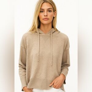 The White Company Tan Women's Sweater